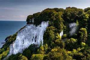 Rügen es la mayor isla alemana