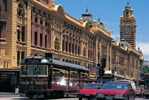 Melbourne, punto inicial de la ruta por Australia