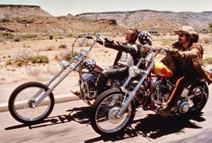 Easy Rider, en Arizona
