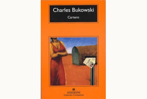 Cartero de Charles Bukowski