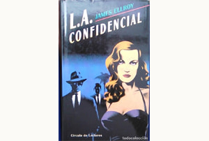 L.A. Confidencial de James Ellroy