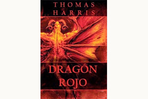 Dragon rojo de Thomas Harris