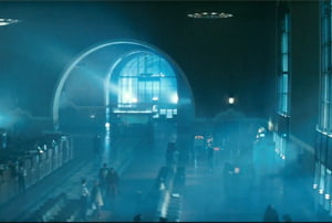 Blade Runner - Union Station Los Angeles