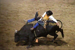 El Rodeo, eje central de la cultura del oeste americano