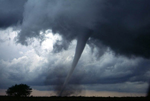 Tornado en los Estados Unidos