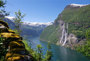 Geiranger, uno de los fiordos más espectaculares de Noruega