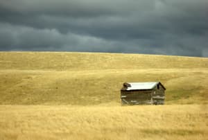 Tierras más bajas entre el Pacífico y las Rocosas