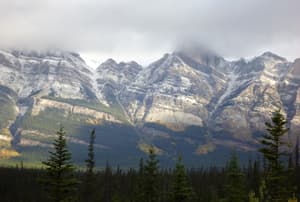 El parque nacional de Jasper