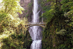 Multnomah Falls, Oregon