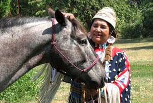 Conoceremos a los indios Nez Perce