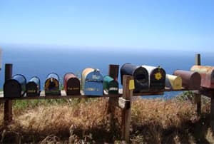 Big Sur - Ruta del Pacífco en Moto