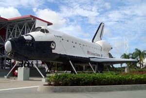 NASA Cabo Cañaveral, en la ruta en moto por Florida