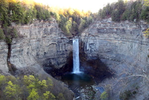 Impresionantes paisajes en el estado de Nueva York