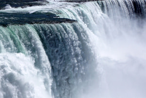 Las Cataratas del Niágara son un auténtico espectáculo