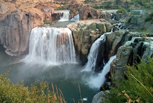 Shoshone Falls, Idaho