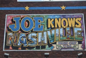 Nashville, la meca de la música country