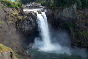 Snoqualmie Falls, Washington