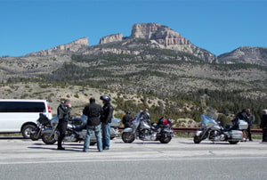 Big Horn Mountains, Wyoming