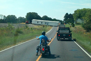 En Moto por la Ruta 66 en Missouri