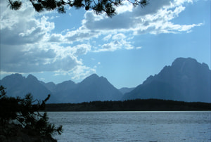 Parque Nacional Grand Teton