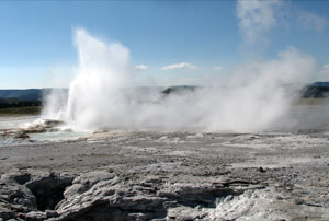 Yellowstone, la naturaleza más alucinante