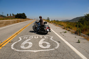 La Ruta 66 - el gran sueño motero , dos salidas en 2022